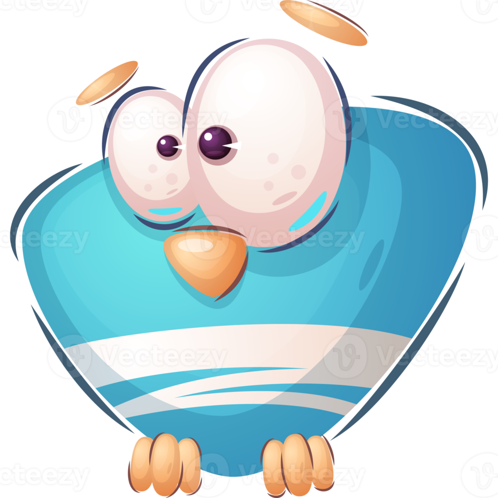 Bird  Animal Cartoon Character png