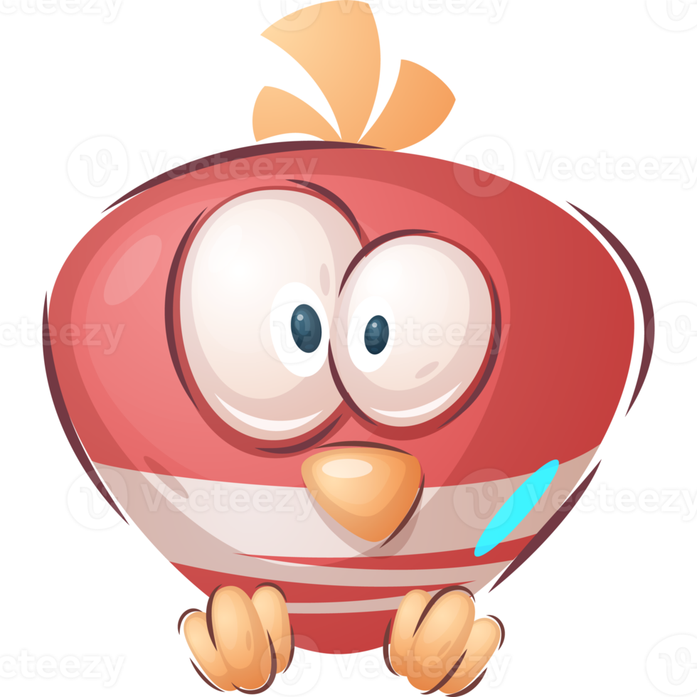 Bird  Animal Cartoon Character png