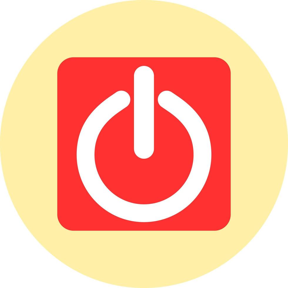 Power Vector Icon