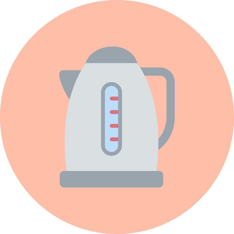 Kettle Vector Icon