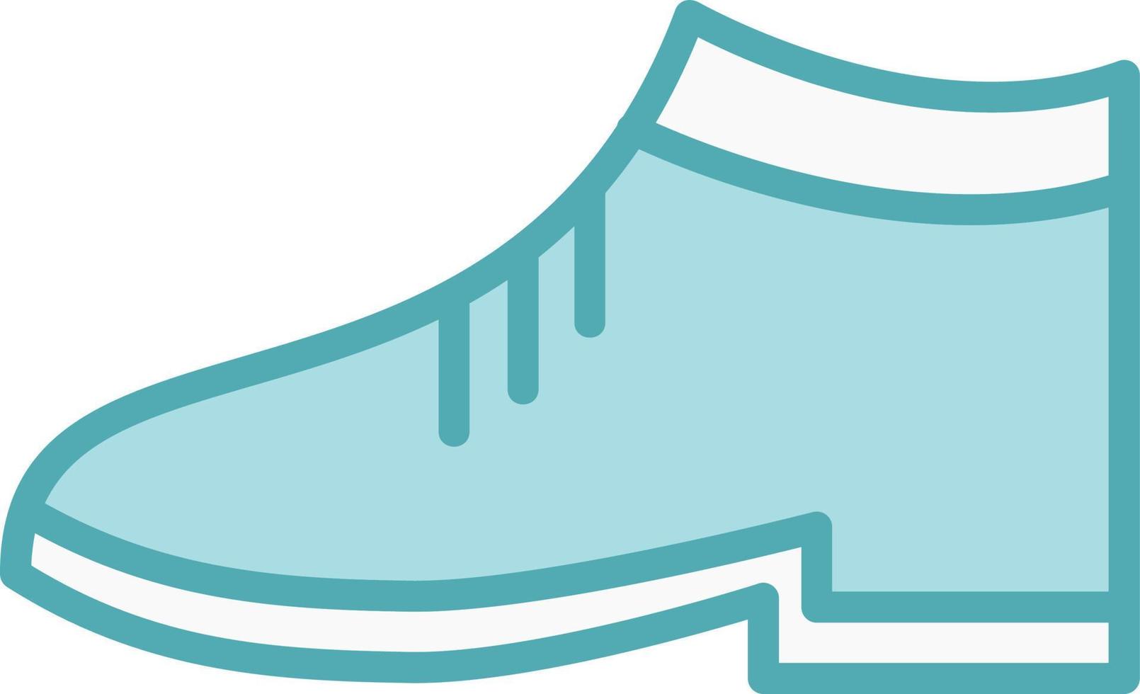 Shoe Vector Icon