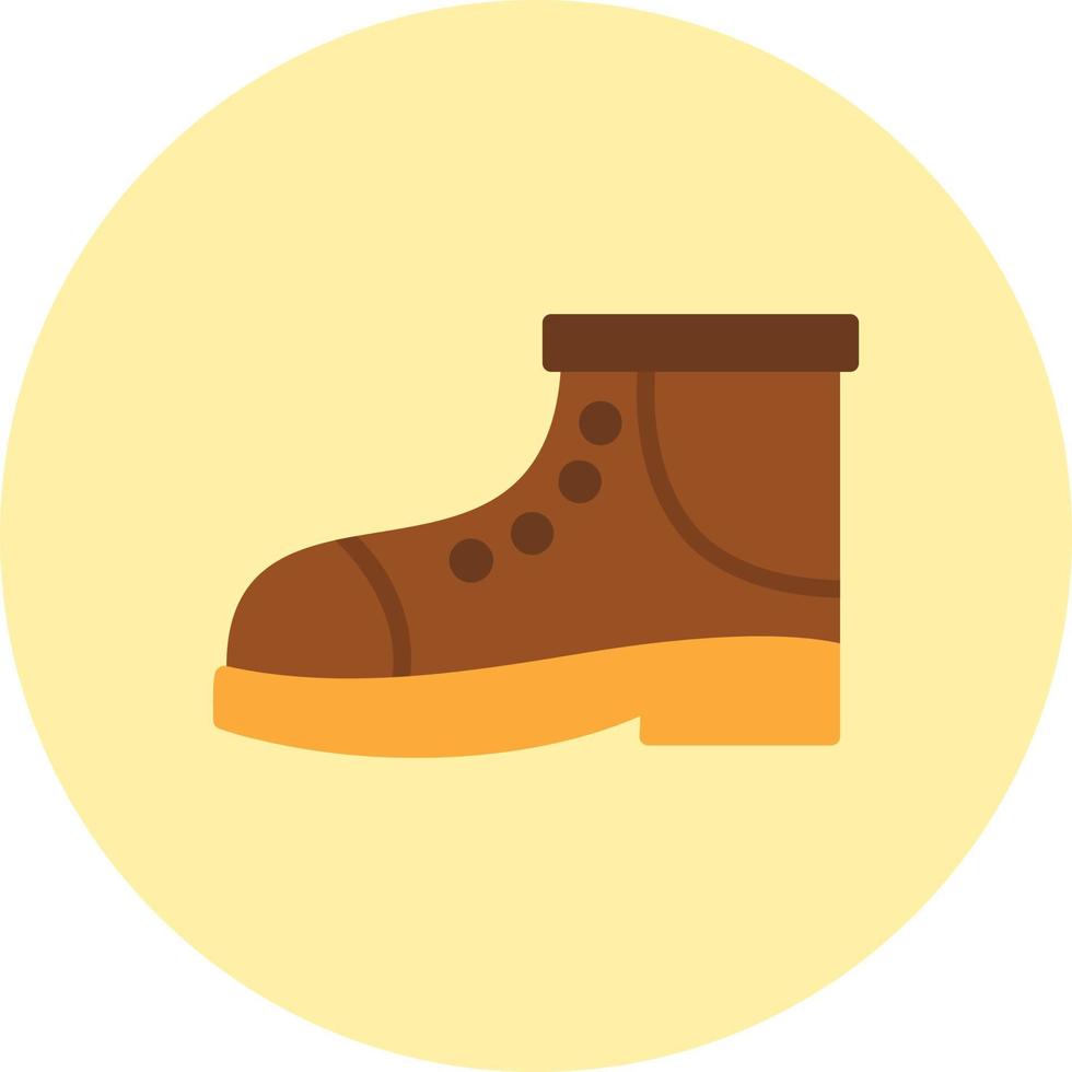 Boot Vector Icon