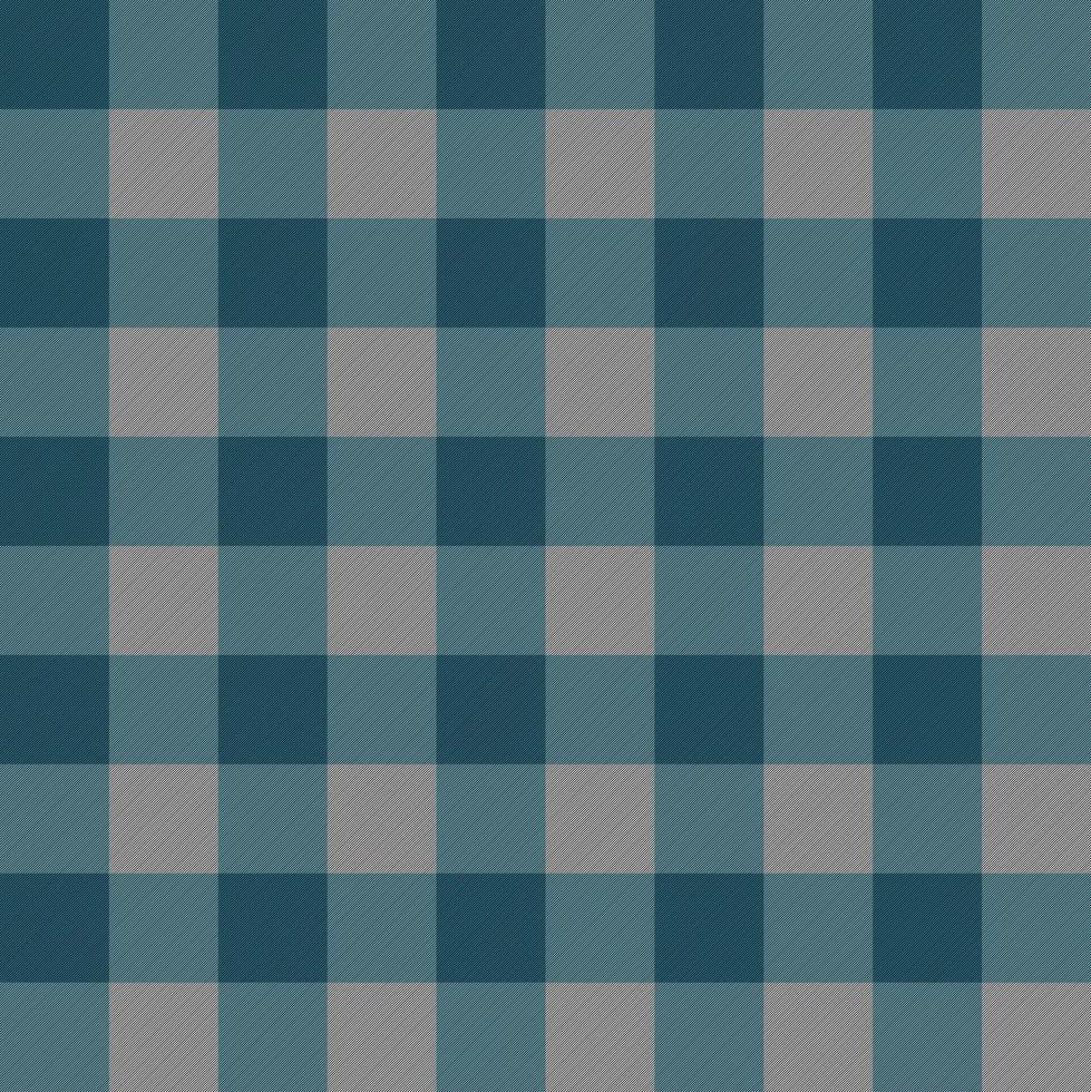 vector blue background plaid seamless pattern for fabric texture
