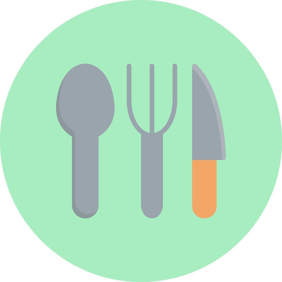 Cutlery Vector Icon