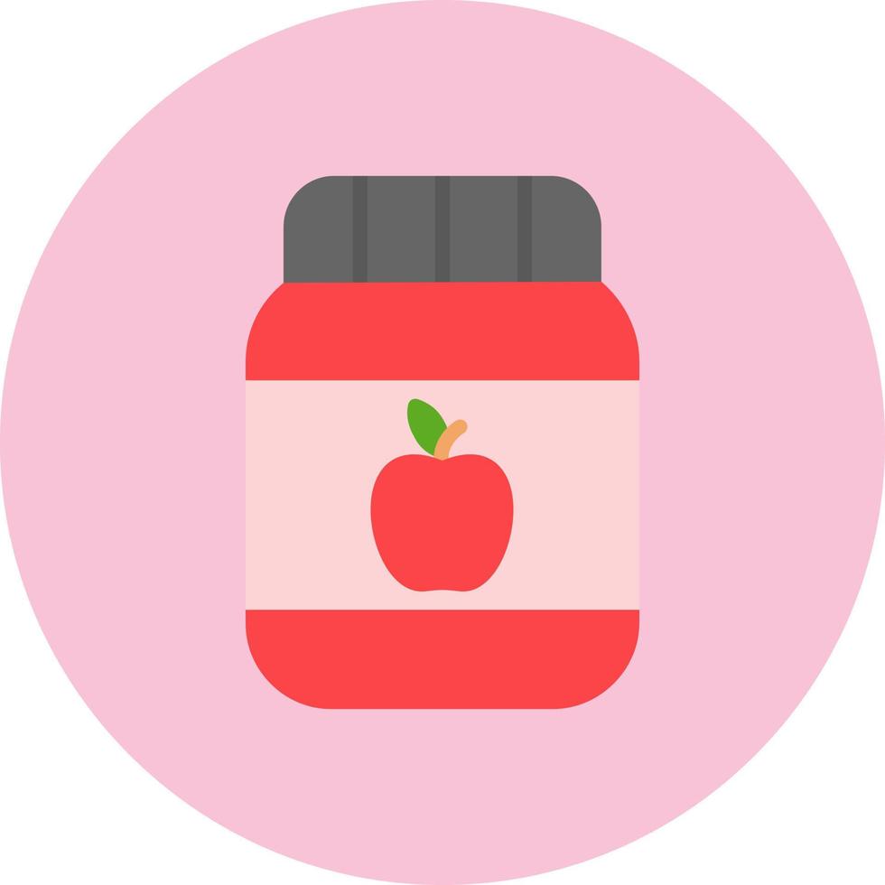 Jar Vector Icon