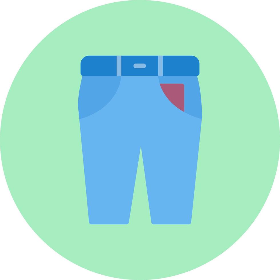 Pant Vector Icon