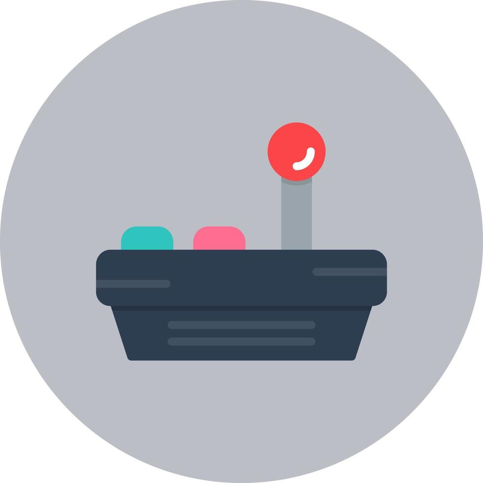 Joystick Vector Icon