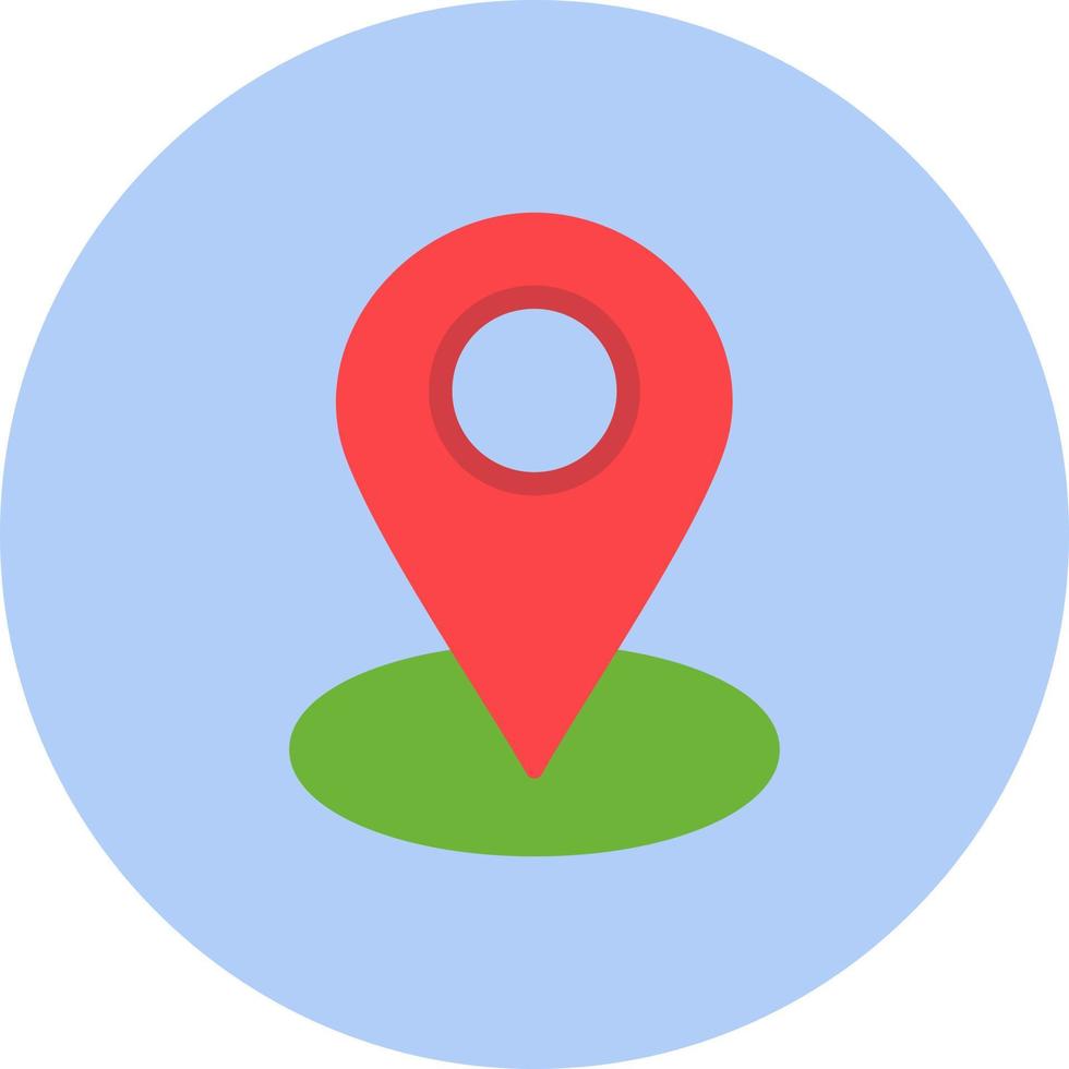 Map Vector Icon
