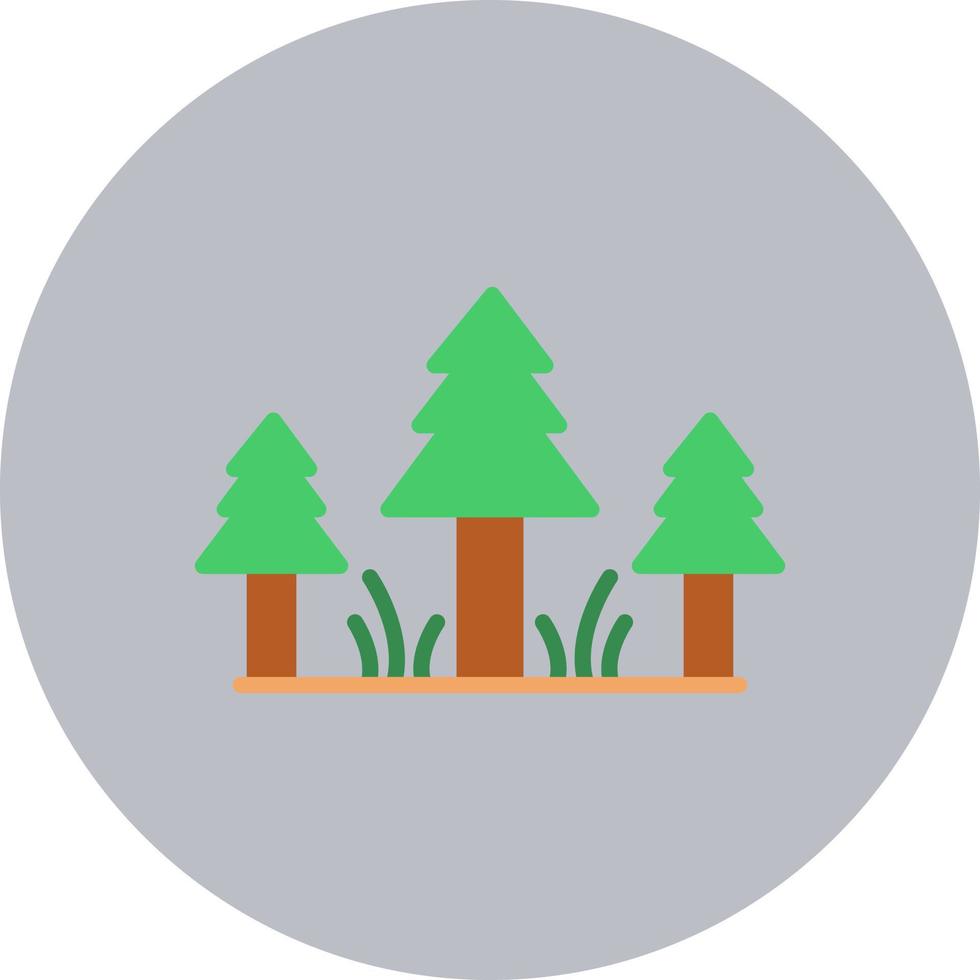 Pine Vector Icon
