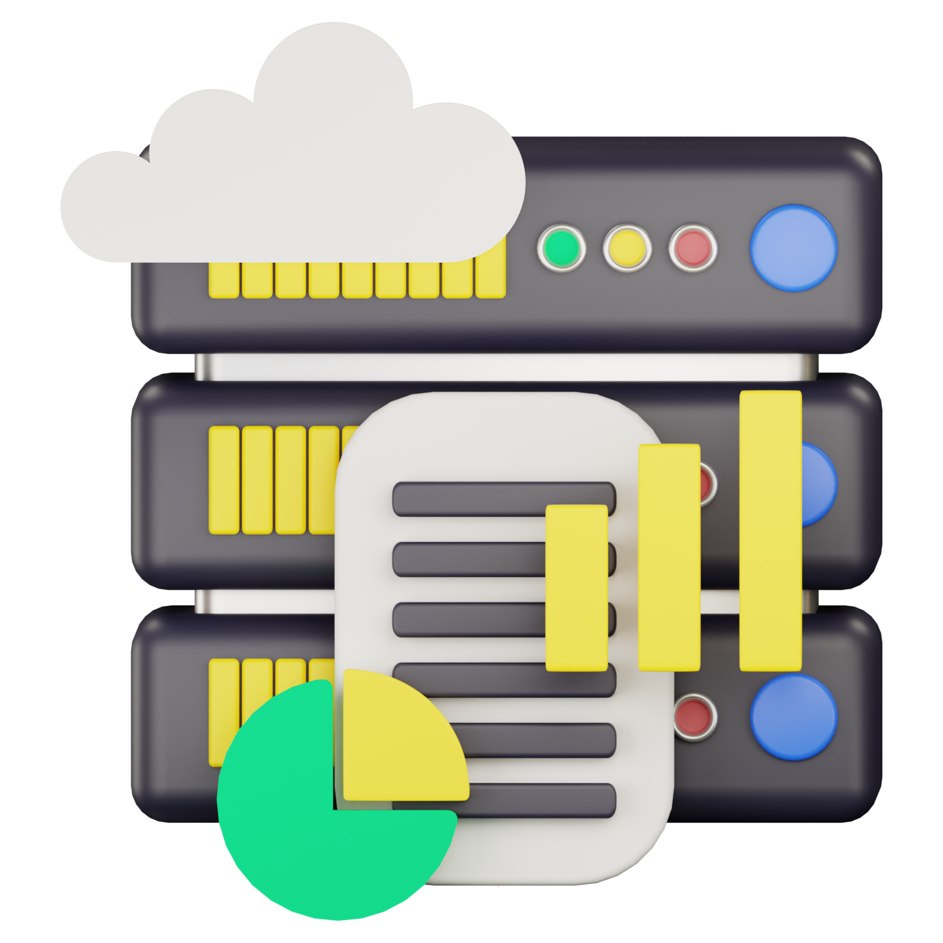 Database Server Icon Png