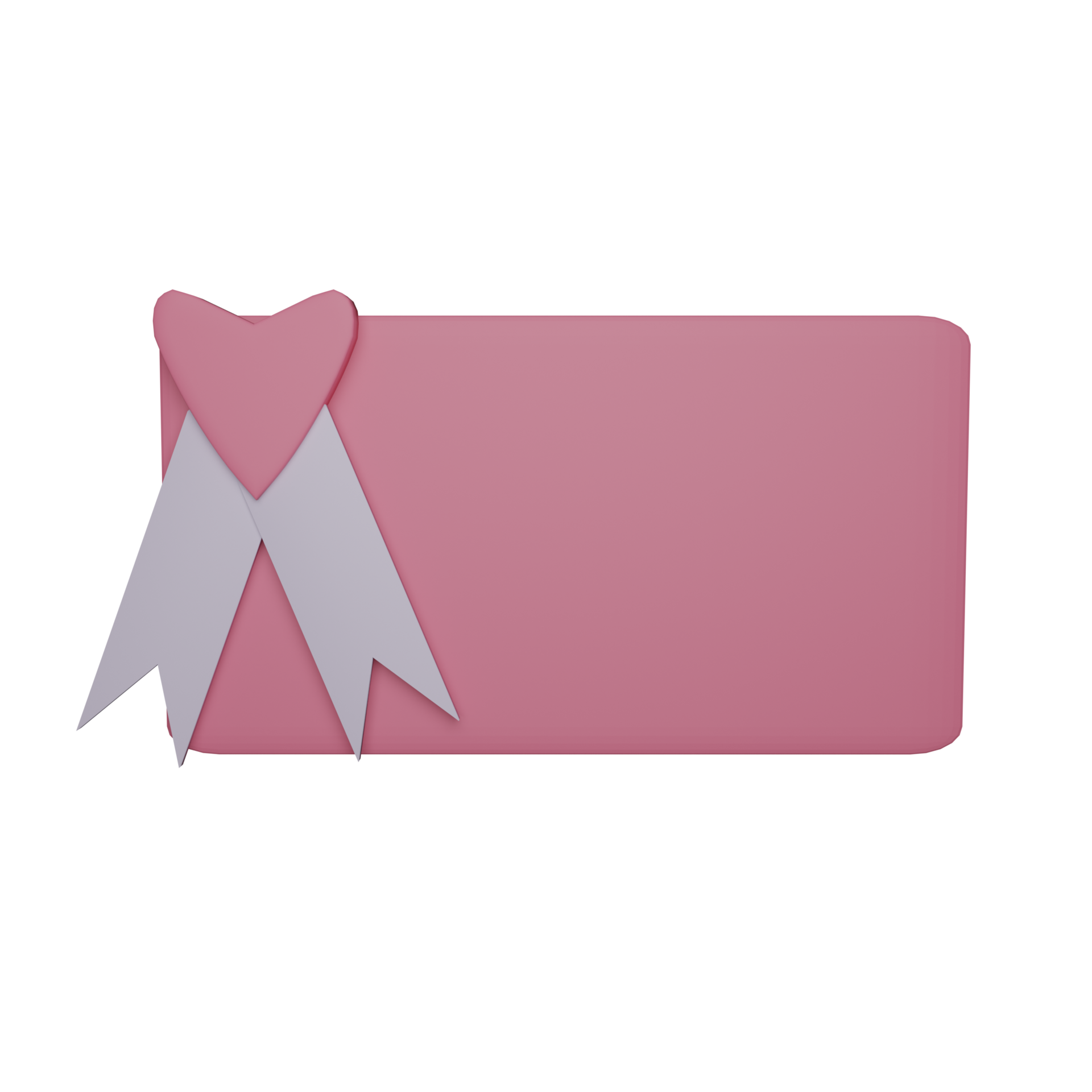 Greeting Card 3D 16408129 PNG