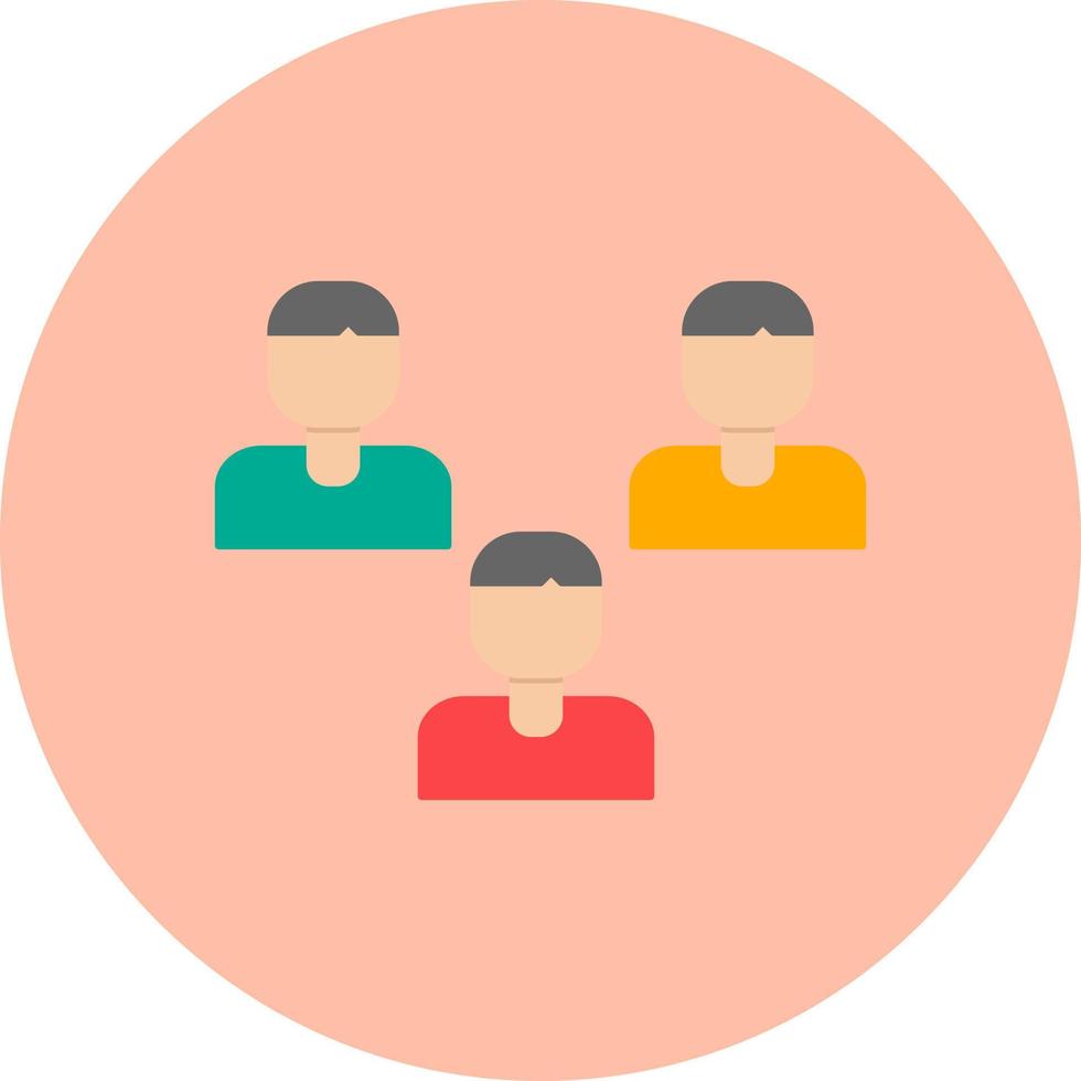 Group Vector Icon