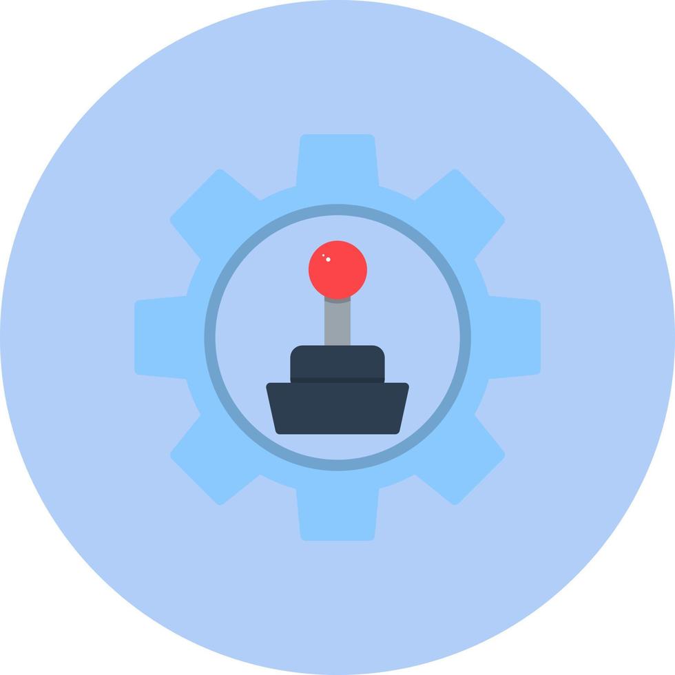 Gear Vector Icon