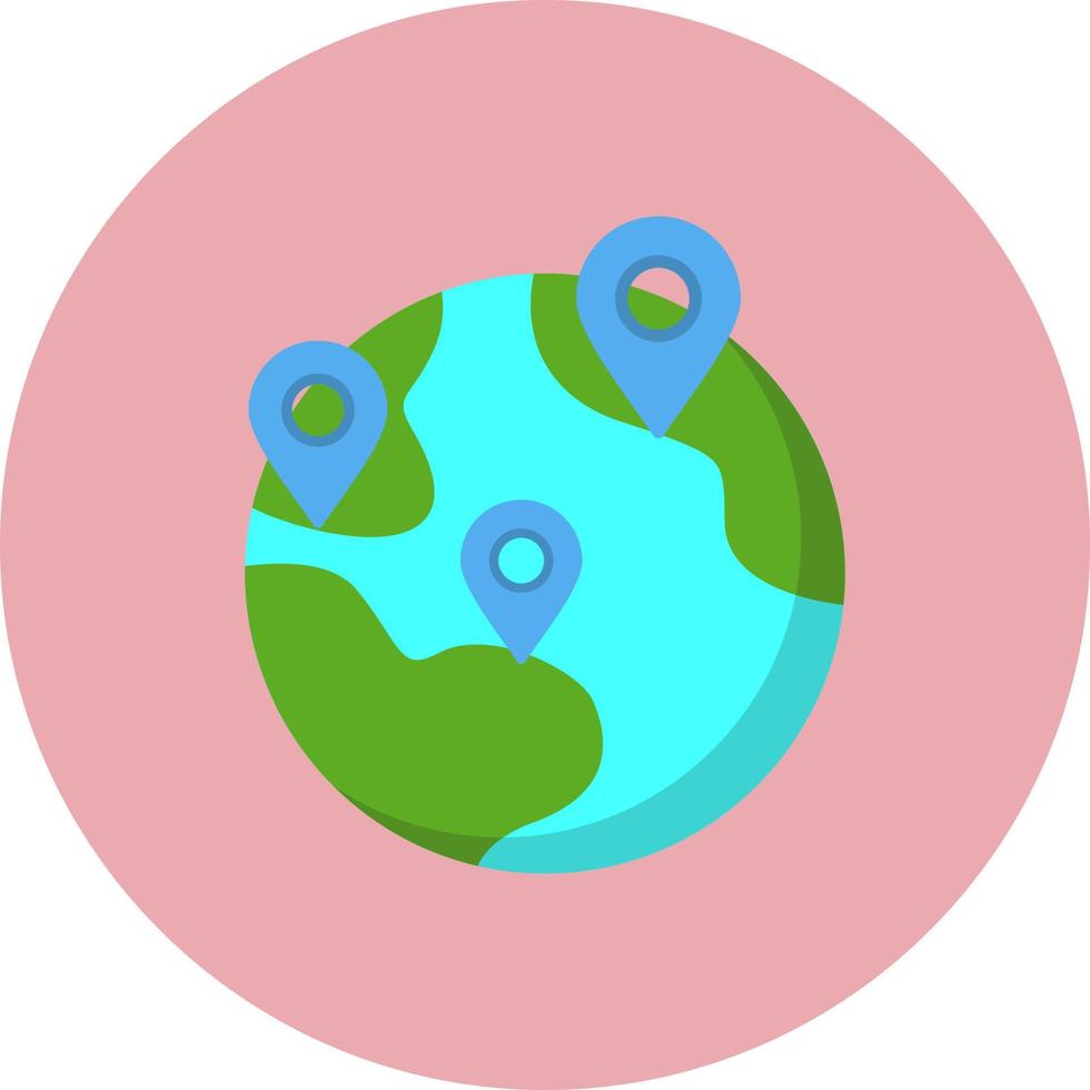 Countries Vector Icon