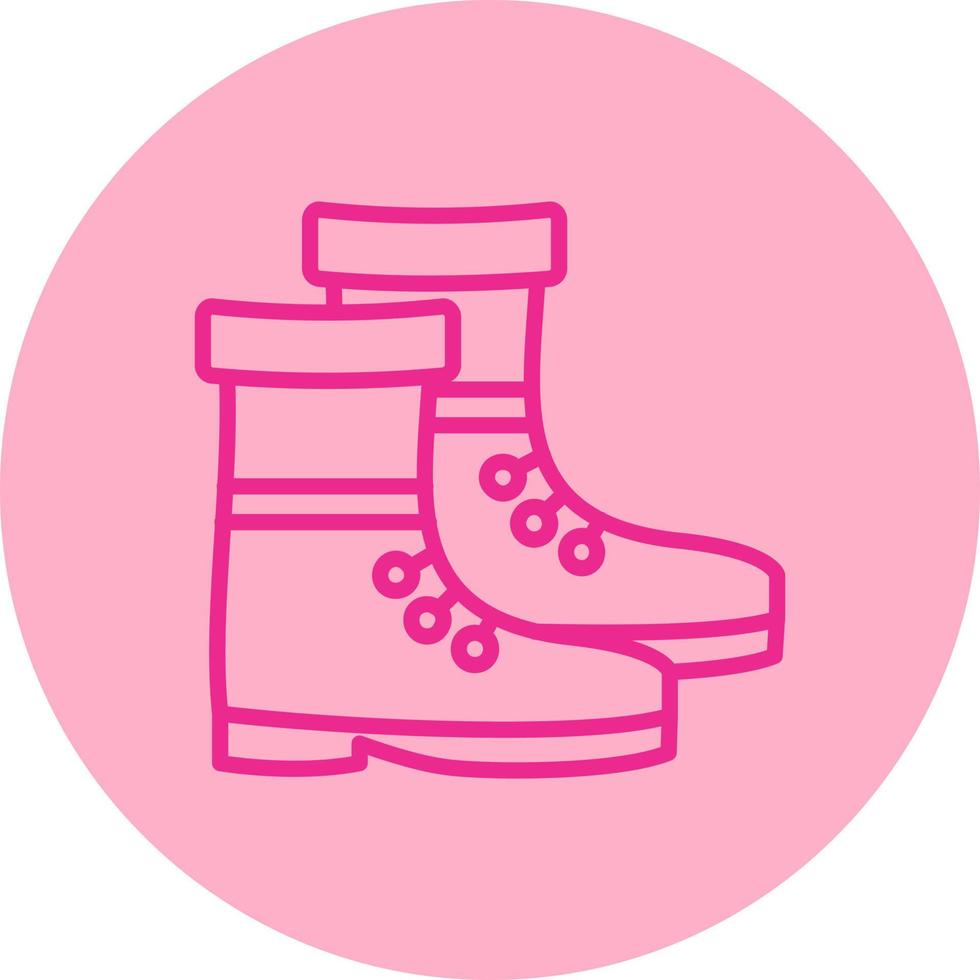Boots Vector Icon