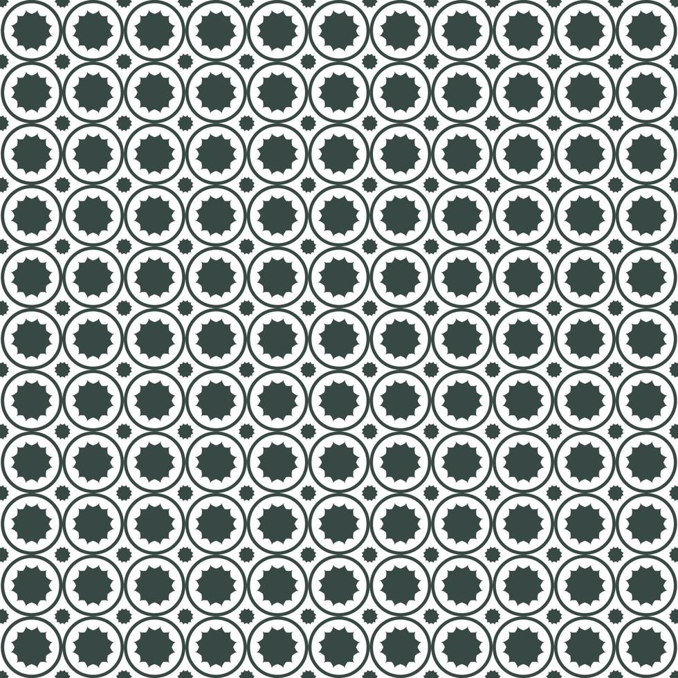 Vector image of a circle pattern with other motifs, suitable as a background and also suitable for filling objects with color patterns or with the color of an image.