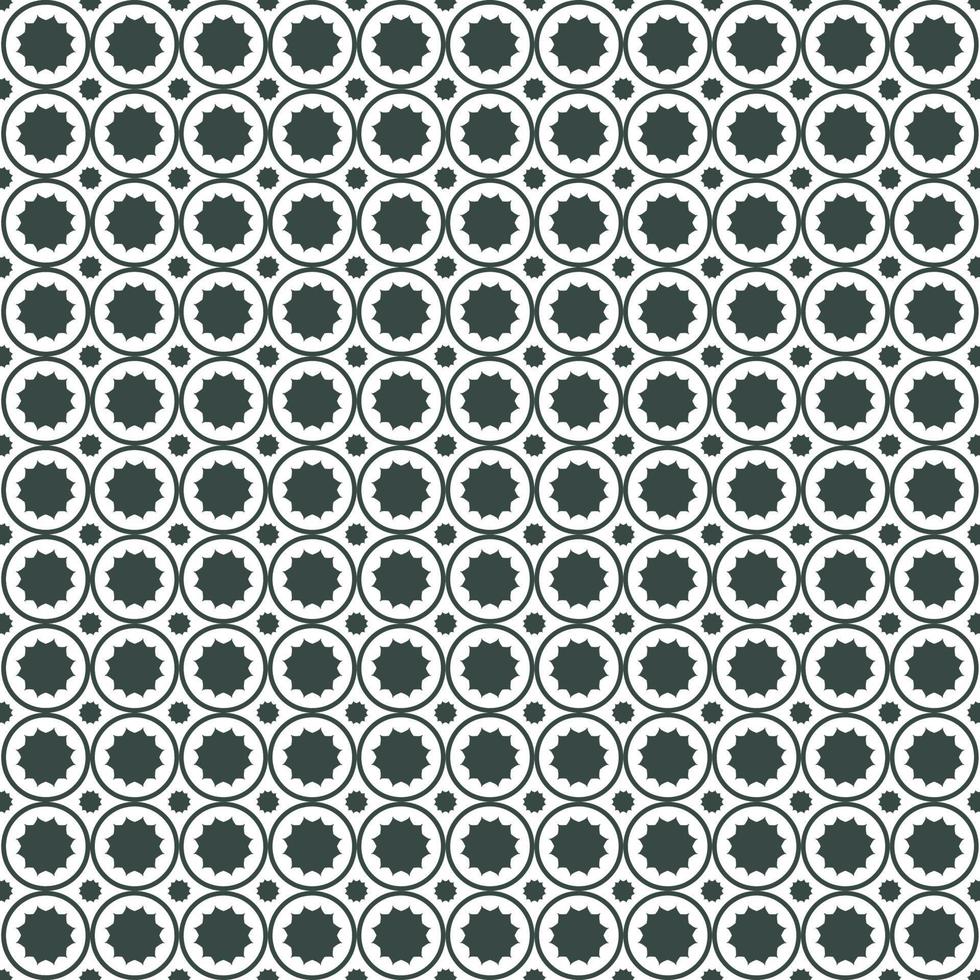 Vector image of a circle pattern with other motifs, suitable as a background and also suitable for filling objects with color patterns or with the color of an image.