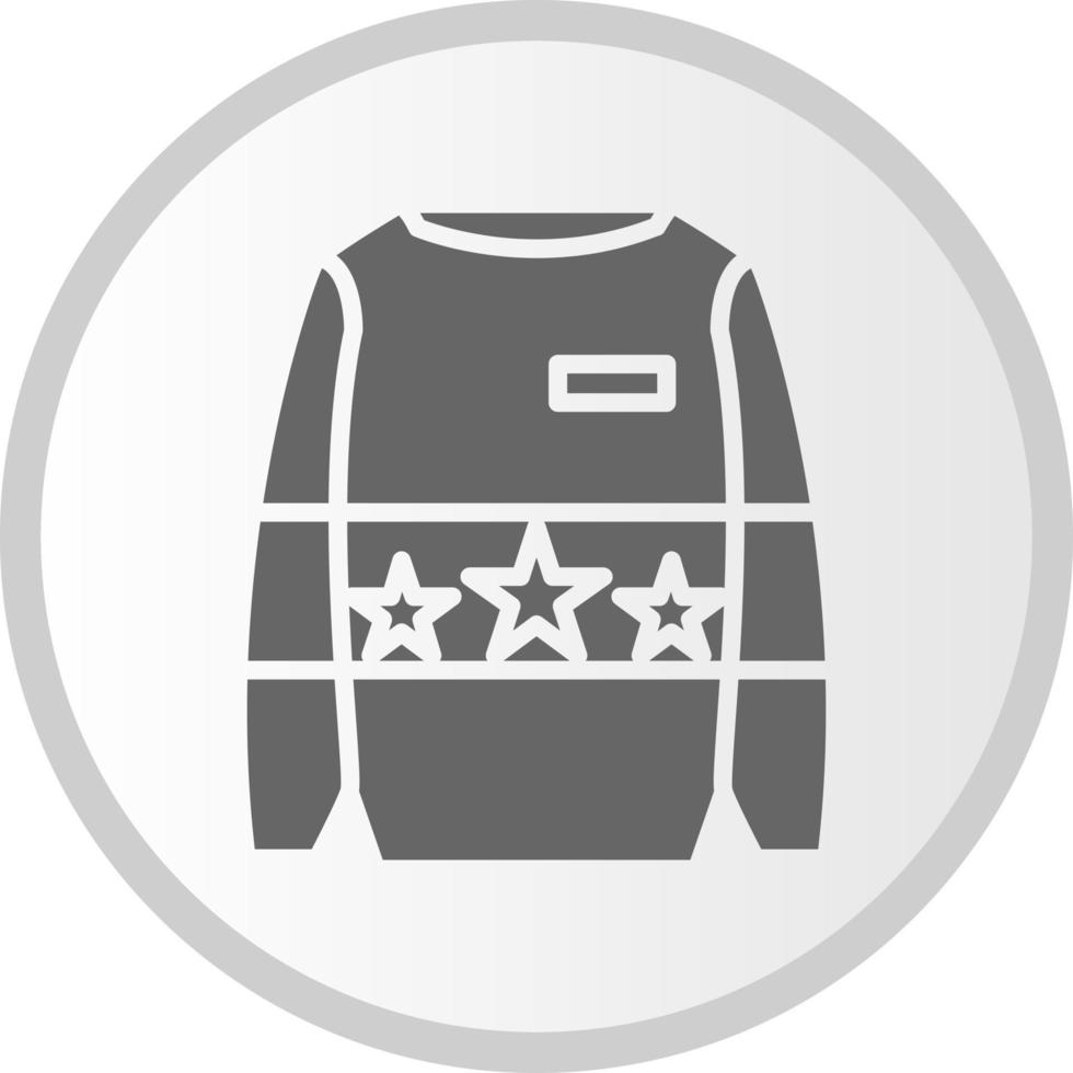 Sweater Vector Icon