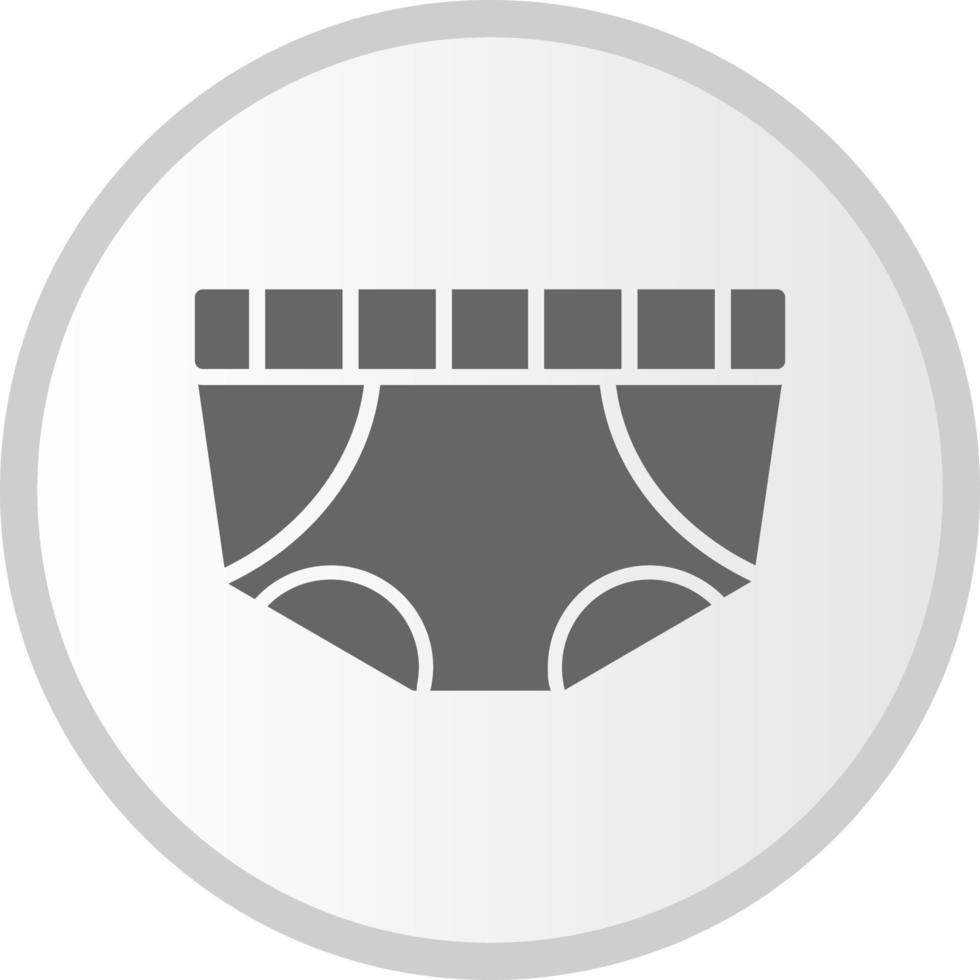 Underwear Vector Icon