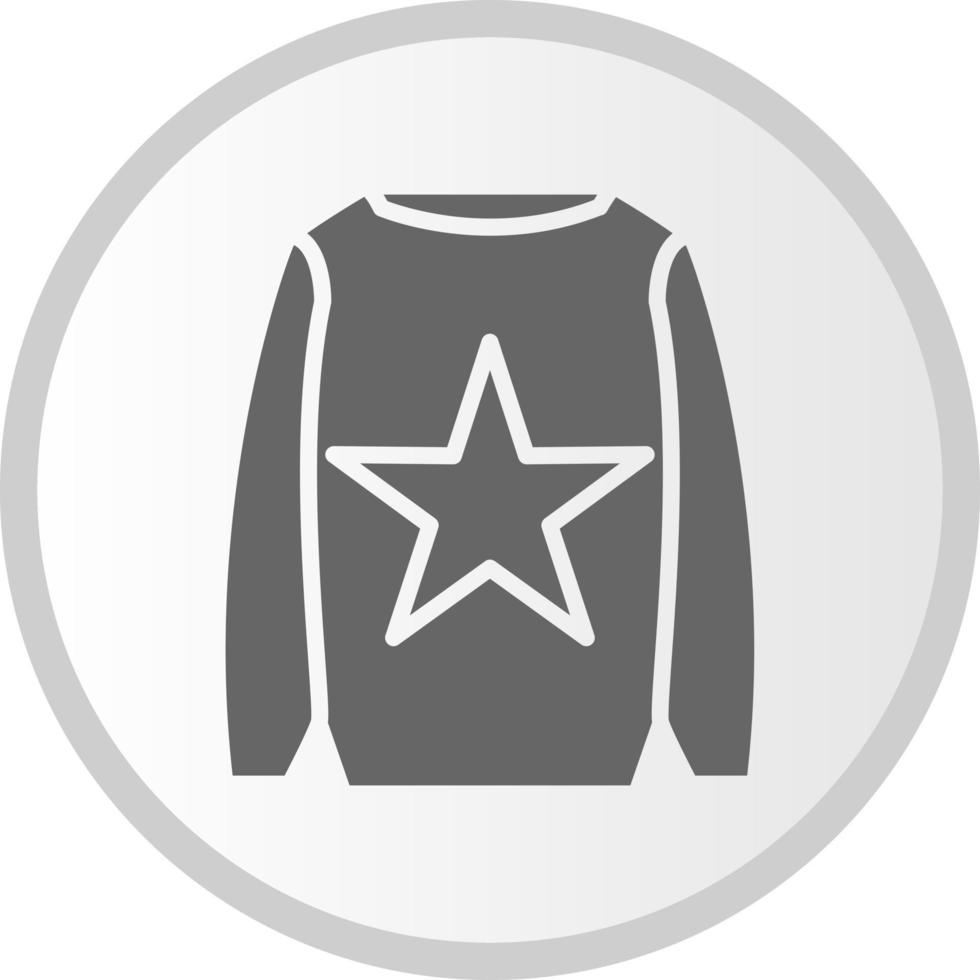 Sweater Vector Icon