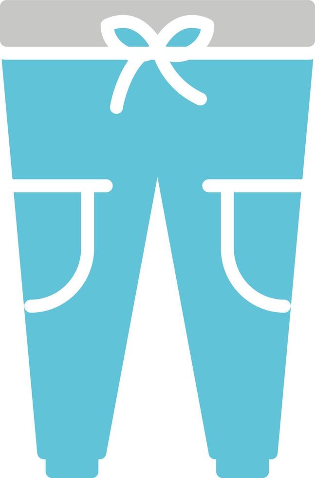 Trousers Vector Icon
