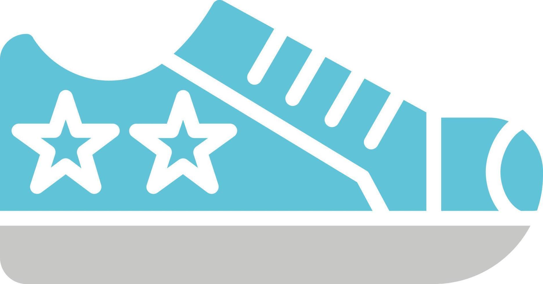 Sneaker Vector Icon