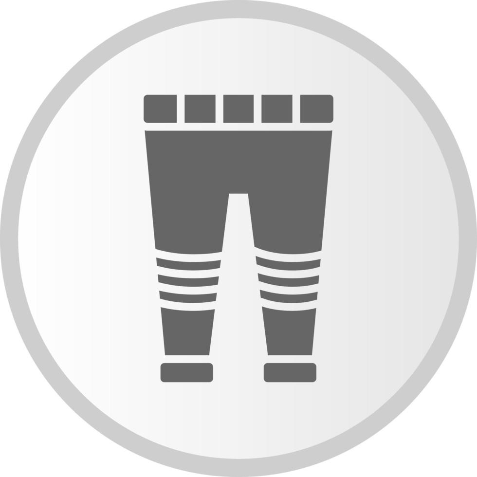 Trousers Vector Icon