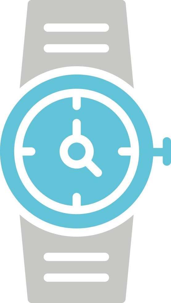Watch Vector Icon