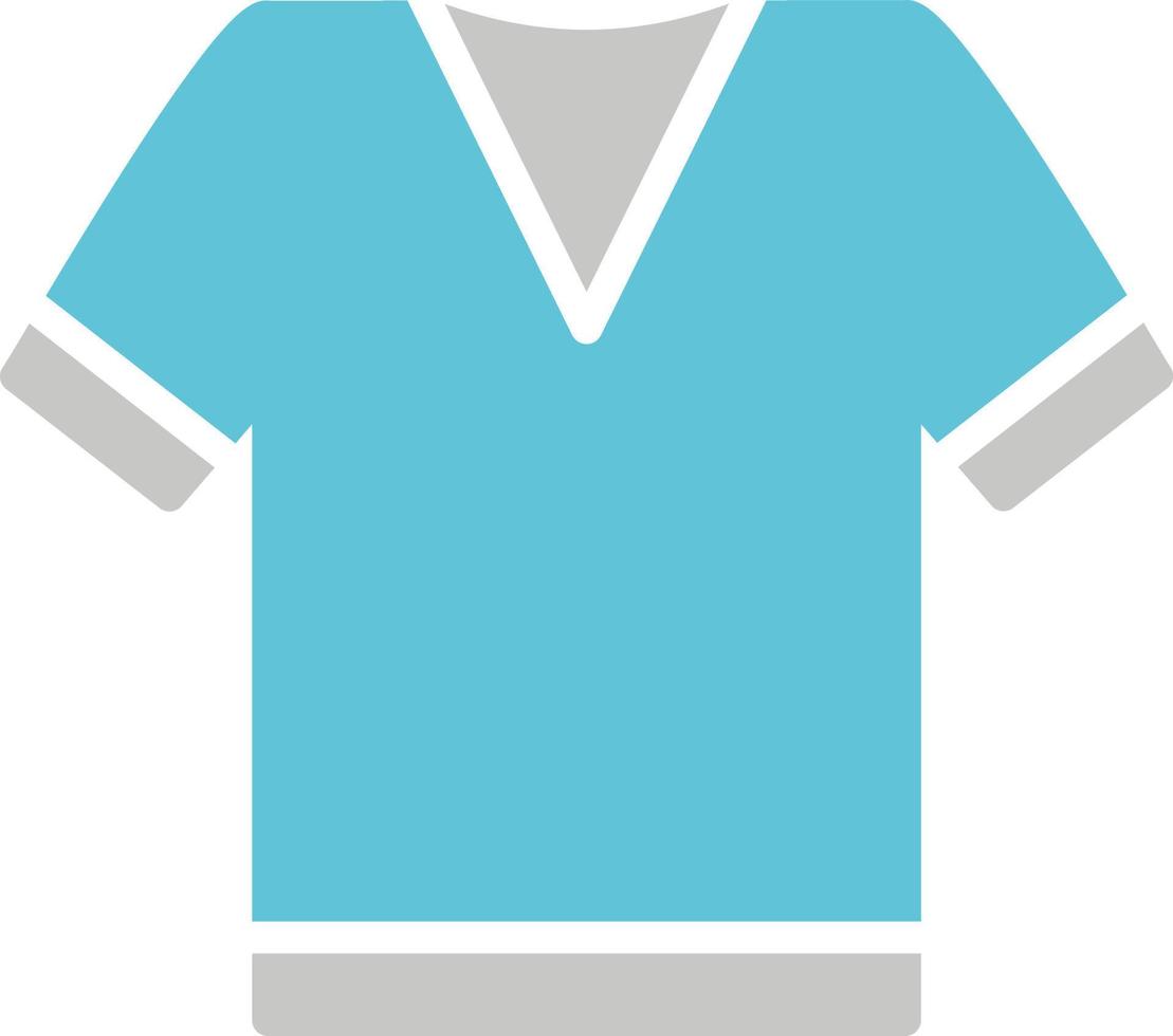 T Shirt  Vector Icon