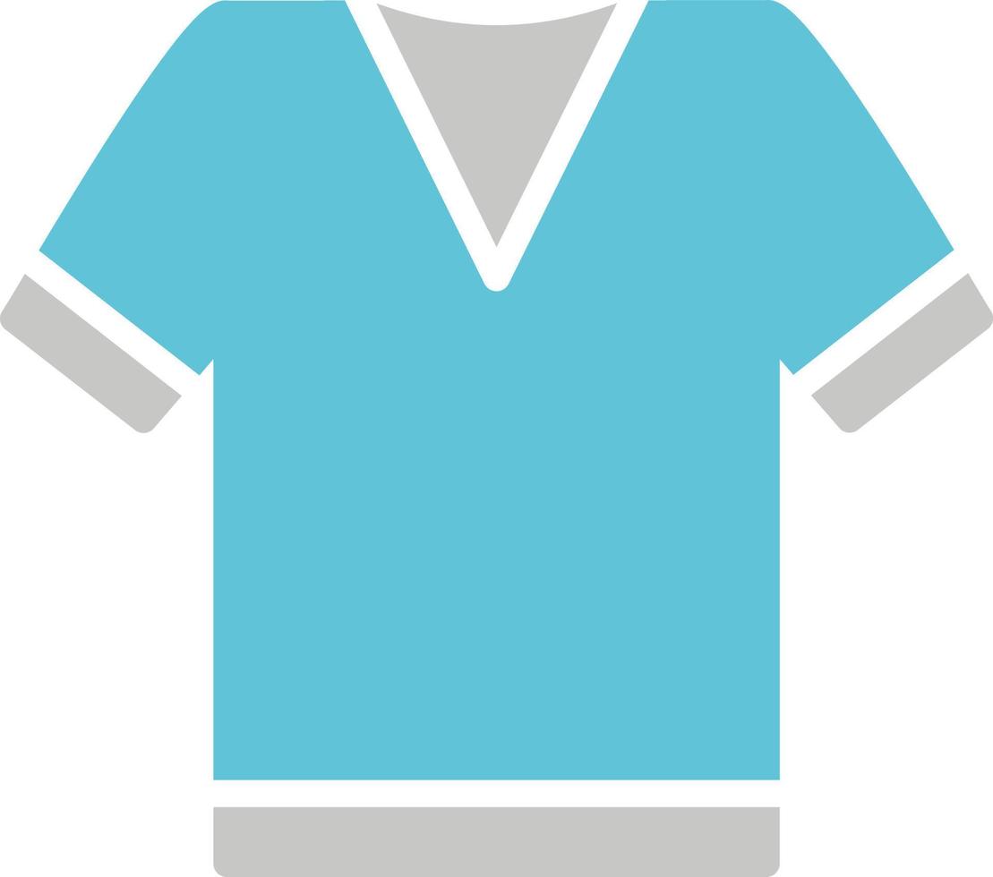 T Shirt  Vector Icon