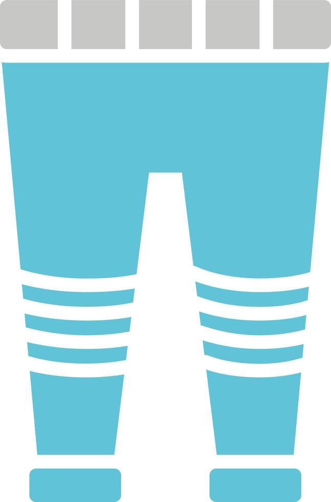 Trousers Vector Icon