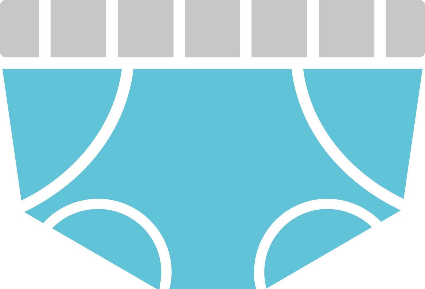 Underwear Vector Icon