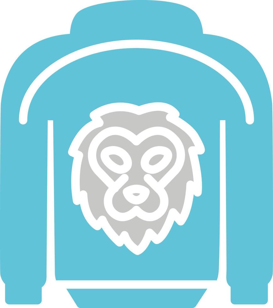 Jacket Vector Icon