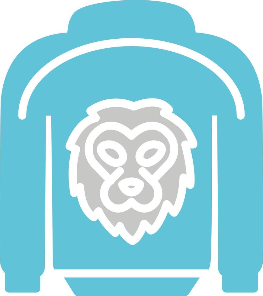 Jacket Vector Icon