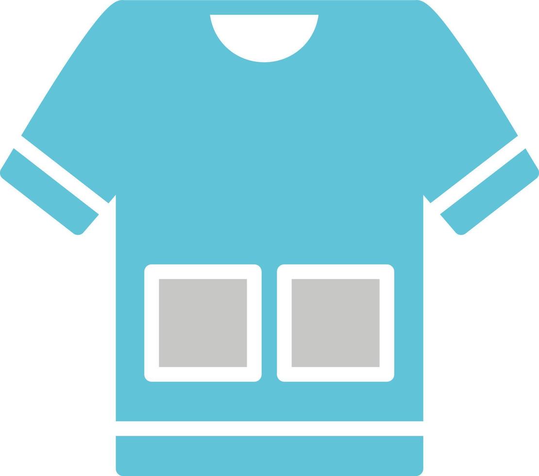 Sleeveless Vector Icon