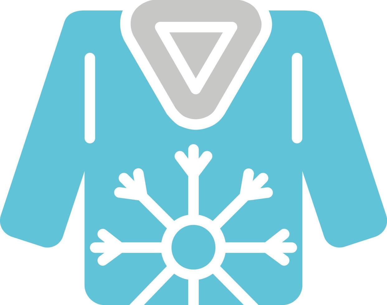 Sweater Vector Icon