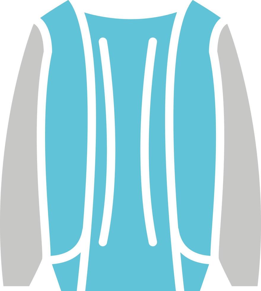 Coat Vector Icon
