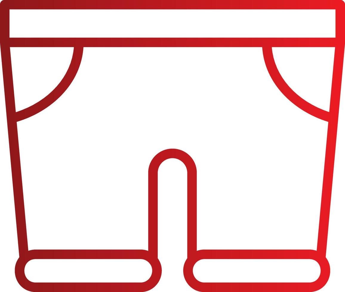 Short Vector Icon