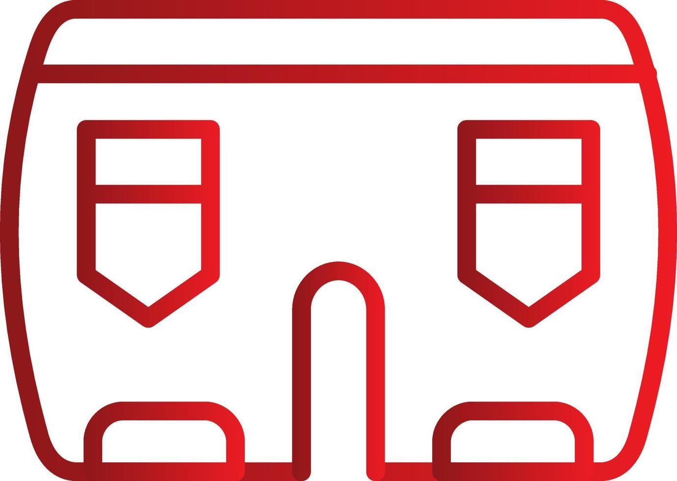 Short Vector Icon