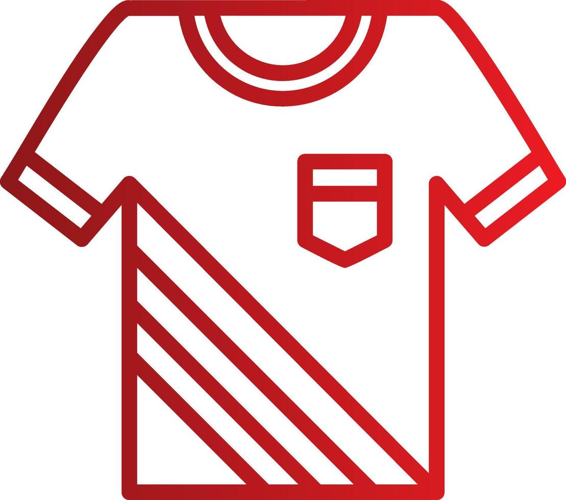 Shirt Vector Icon