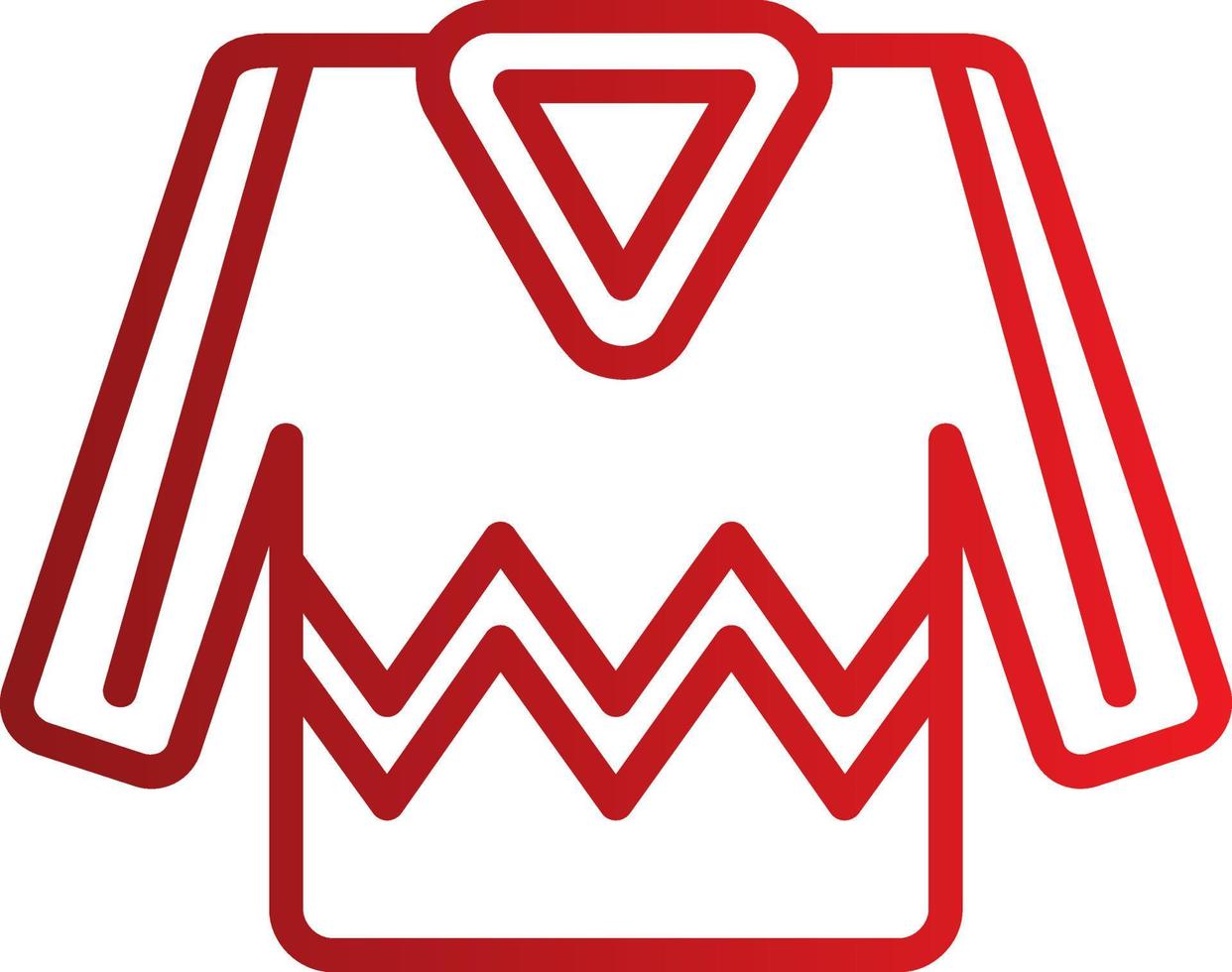Sweater Vector Icon