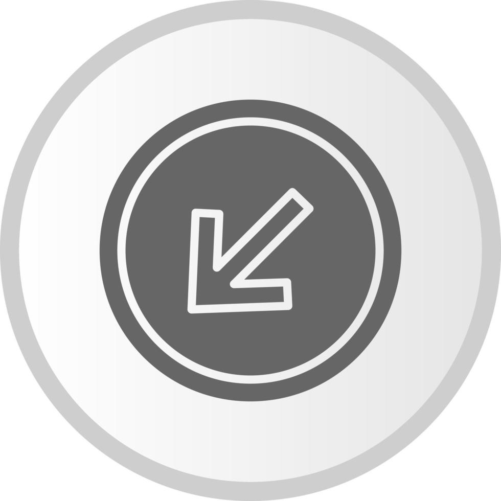 Down Left Arrow Vector Icon 16410540 Vector Art At Vecteezy down-left-arrow-vector-icon-16410540-vector-art-at-vecteezy