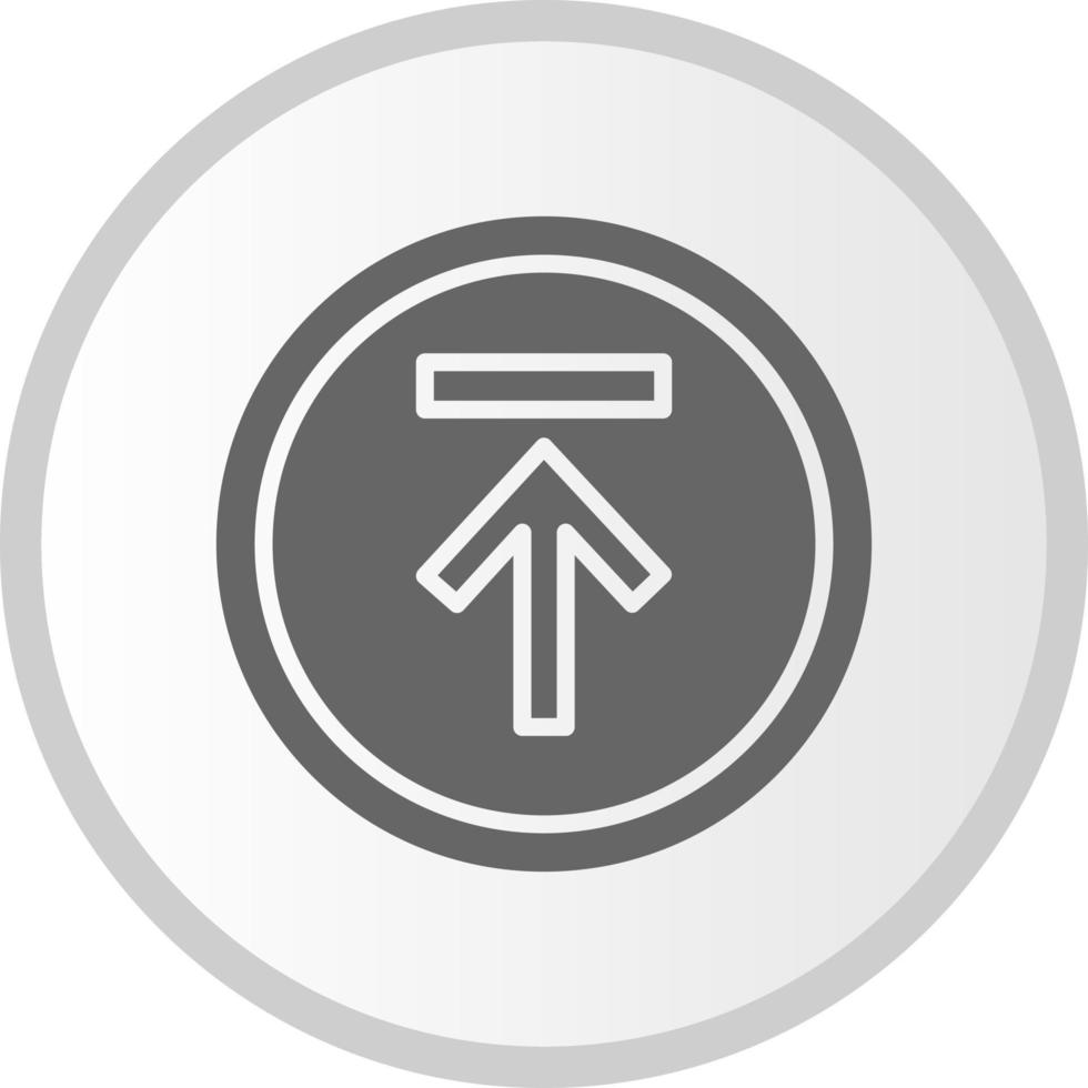 Upload Arrow Vector Icon