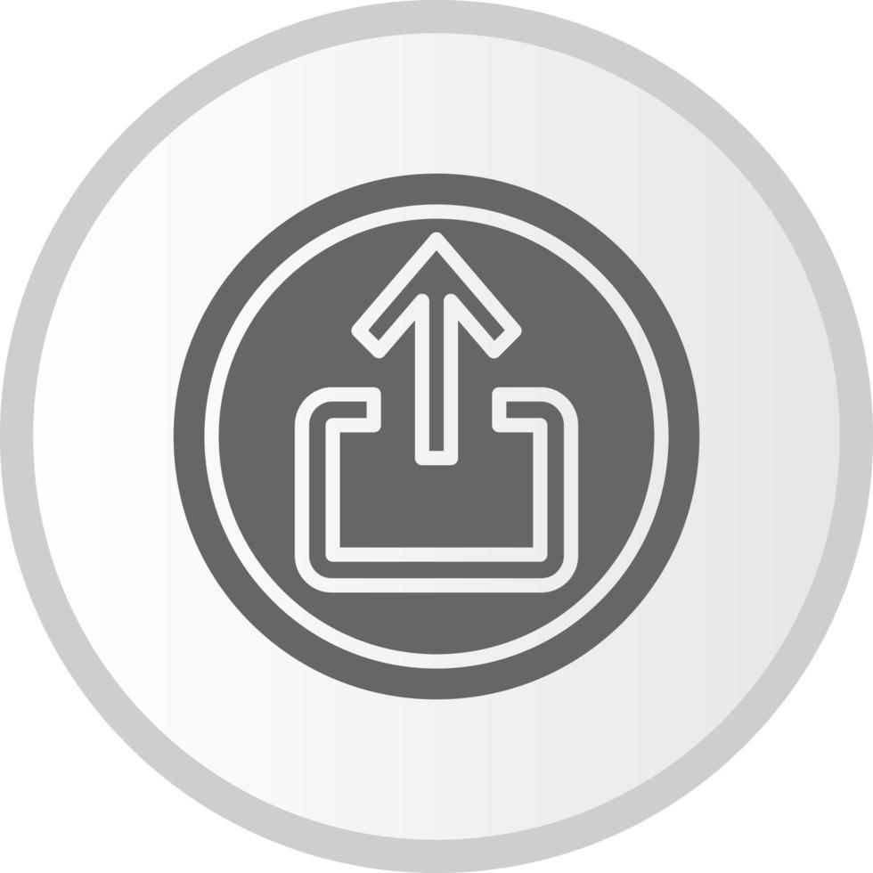 Upload Arrow Vector Icon
