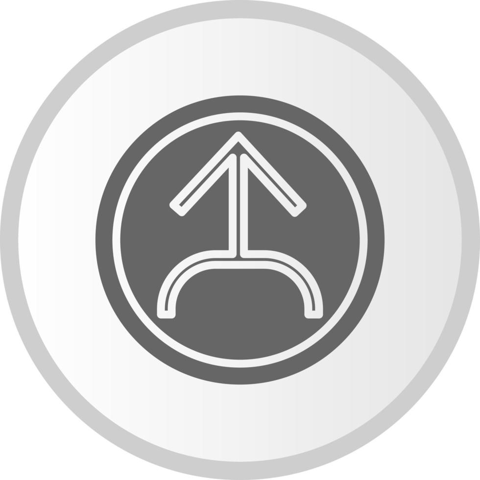 Merge Arrow Vector Icon