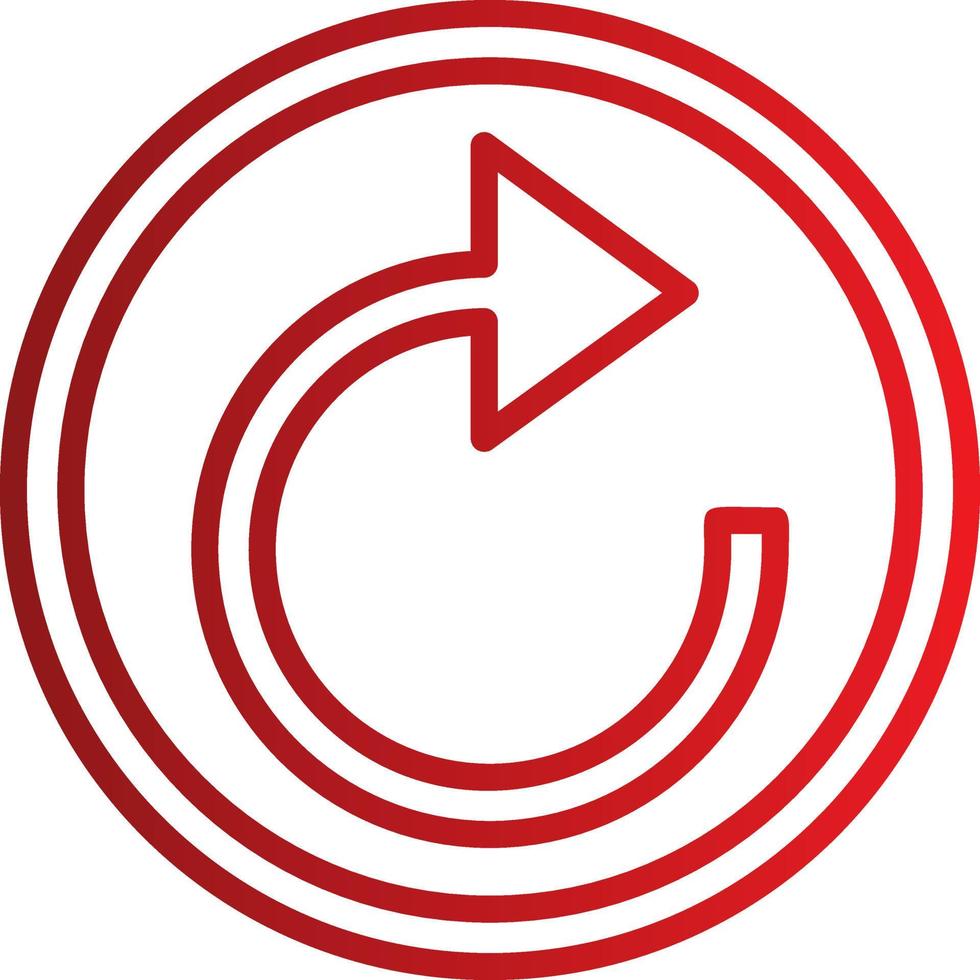 Reload Arrow Vector Icon