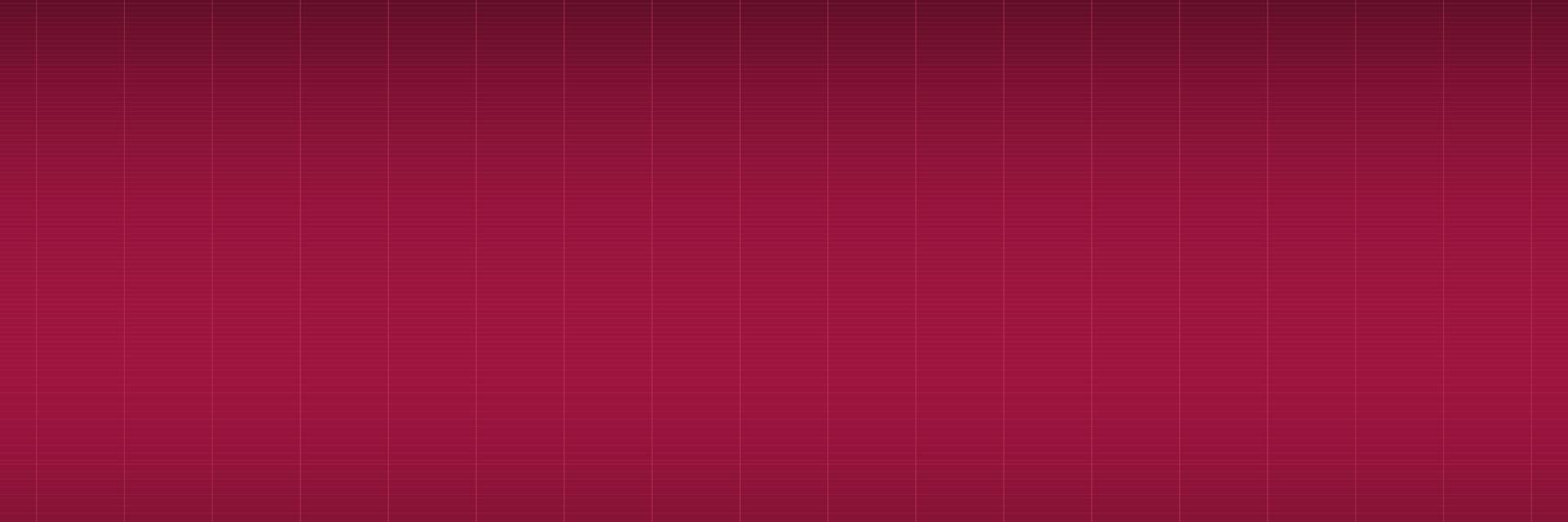 Geometric Background with stripes. Trendy color Viva Magenta. Vector template for storys, cover