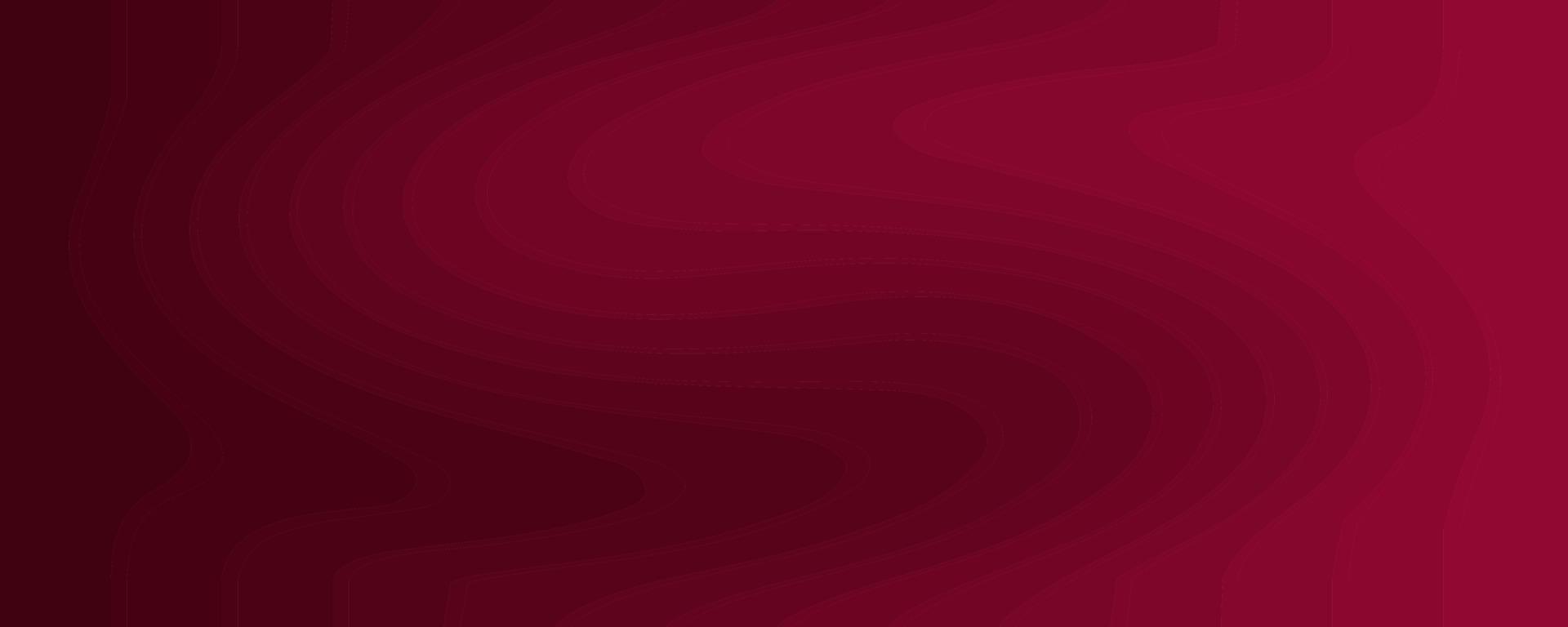 Abstract Background with mix waves. Trendy color Viva Magenta. Vector template for storys and cover