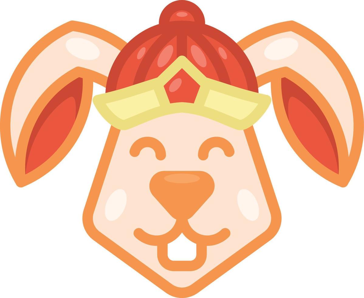 Rabbits can become a more integrated part of the household when they are kept indoors. They can be trained to use a litter box and accustomed to being kept in a cage part of the time. vector