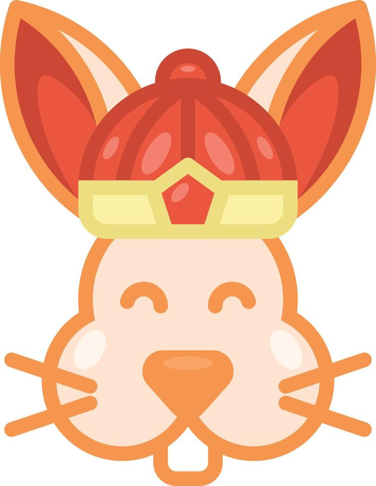 Rabbits can become a more integrated part of the household when they are kept indoors. They can be trained to use a litter box and accustomed to being kept in a cage part of the time. vector